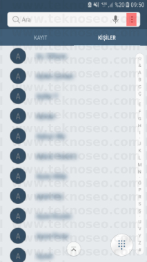 Samsung numarası engelleme, nasıl bloke edilir, Android numarası engelleme, Samsung numarası engelleme kaldırma