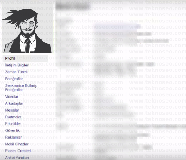 Facebook verilerinin bir kopyasını indirmek, Facebook mesajlarını arşivlemek, Facebook'ta silinen mesajları geri getirmek, Facebook'ta silinen fotoğraflar çekmek