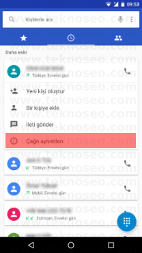 Android 7.1.1 Numara Engelleme, Genel Mobil Android Bir Sayı Engelleme, Genel Mobil GM5 Plus Sayı Engelleme, Sayı Engelleme Kaldırma