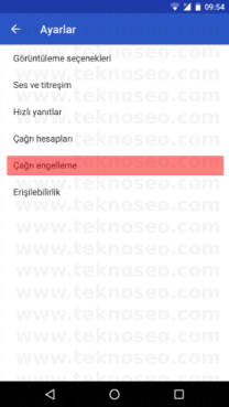 Android 7.1.1 Numara Engelleme, Genel Mobil Android Bir Sayı Engelleme, Genel Mobil GM5 Plus Sayı Engelleme, Sayı Engelleme Kaldırma