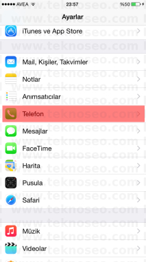iPhone numarası engelleme, nasıl engellenir, iPhone numarası engelleme, iPhone bloke listesi