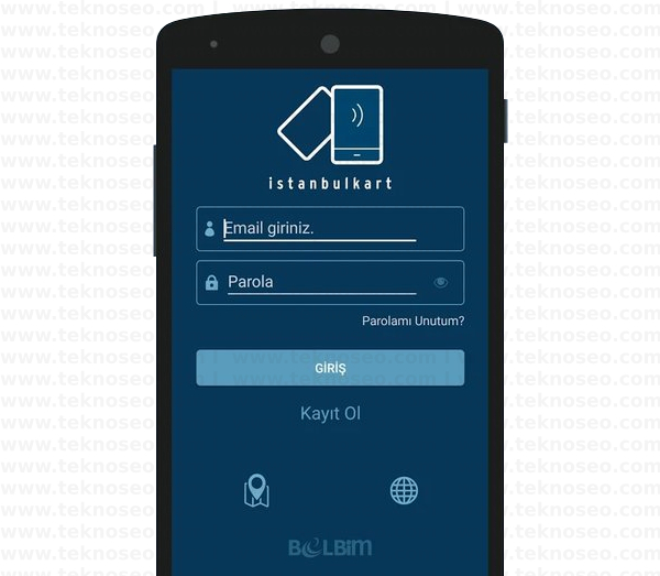 İstanbul Kart Beta, İstanbul Kart Bakiyesi Sorgulama, İstanbul Kart Uygulaması İndir, Akbil Mobil Doldurma