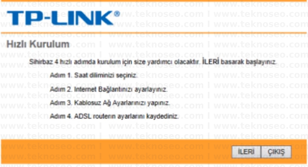 TP-Link TD-W8961ND Arayüz Giriş Parolası, TP-Link TD-W8961ND Modem Kurulumu, TP-Link TD-W8961nd Kablosuz Ayarlar, TP-Link TD-W8961nd Sıfır