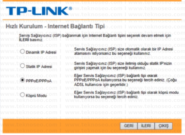 TP-Link TD-W8961ND Arayüz Giriş Parolası, TP-Link TD-W8961ND Modem Kurulumu, TP-Link TD-W8961nd Kablosuz Ayarlar, TP-Link TD-W8961nd Sıfır