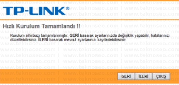 TP-Link TD-W8961ND Arayüz Giriş Parolası, TP-Link TD-W8961ND Modem Kurulumu, TP-Link TD-W8961nd Kablosuz Ayarlar, TP-Link TD-W8961nd Sıfır