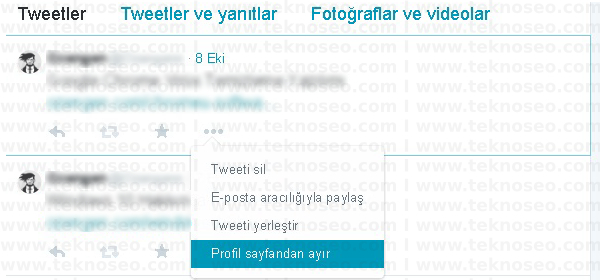 Sabit tweet nasıl kaldırılır, tweet düzeltme nedir, tweet'i düzeltemiyorum, Twitter hesabında tweet düzeltme