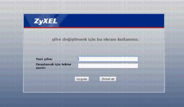 Zyxel P-660RU-T1 Arayüz Giriş Parolası, Zyxel P-660RU-T1 Modem Kurulumu, Zyxel P-660RU-T1 Niyet Ayarları, Zyxel P-660RU-T1 RESET